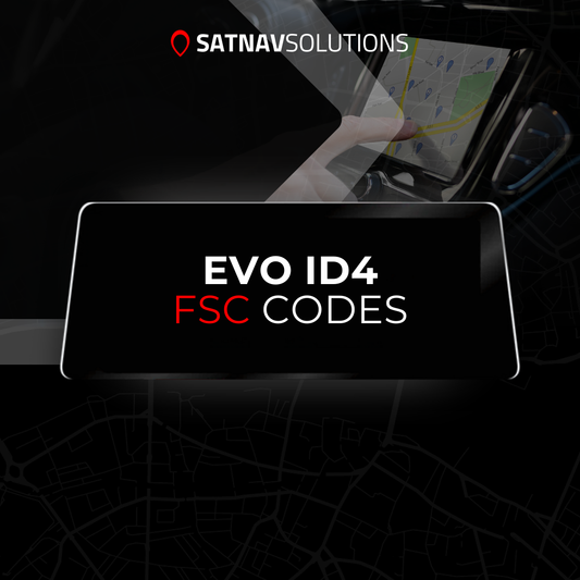bmw evo id4 fsc code